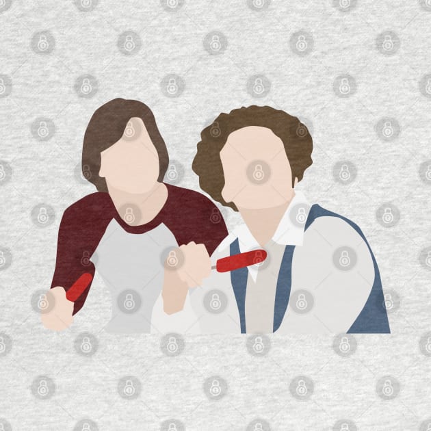 Kelso & Hyde by honeydesigns